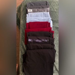 Mandala Maternity Cargo pants and tops